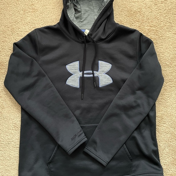 Large under armour hoodie - Picture 2 of 4
